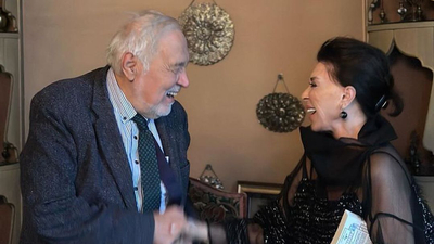 'Muhteşem sohbetine doyamadım'