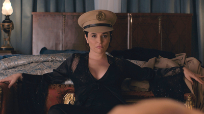 "Omuzlarımı biraz daha dikleştiren bir rol oldu"