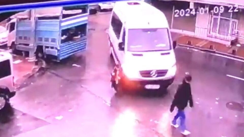 İstanbul'da kahreden servis faciası!