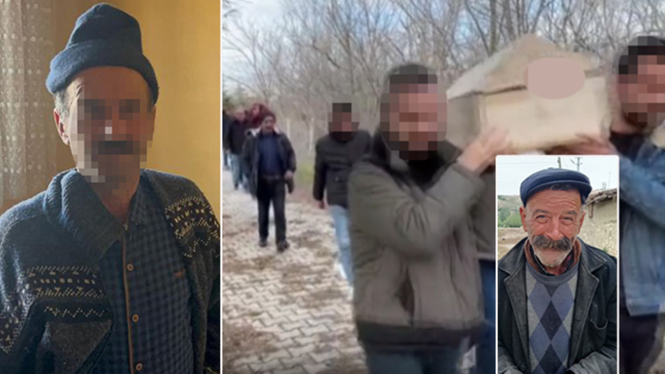 Parçalanmış cesedi bulunmuştu! Cenazeye katılan kardeş gözaltında!