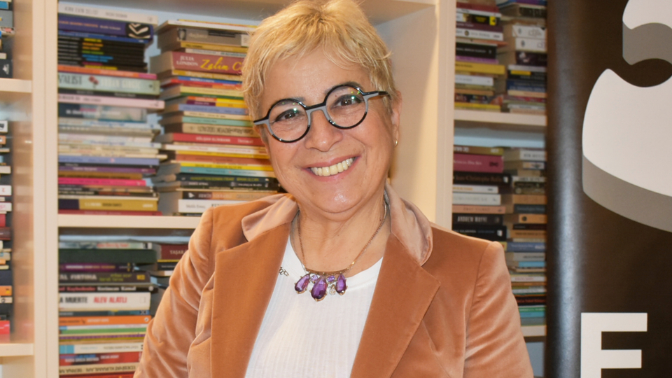 "Bu kitabı 10 yıl önce yazdım"