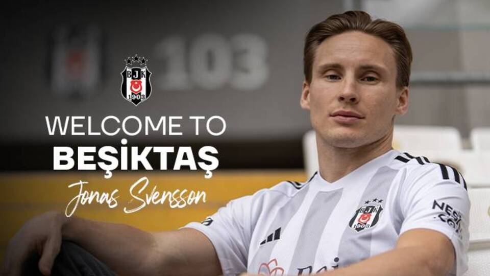 Beşiktaş transferi açıkladı