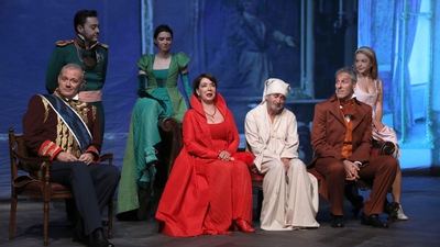 Şehir Tiyatroları'nda bu hafta