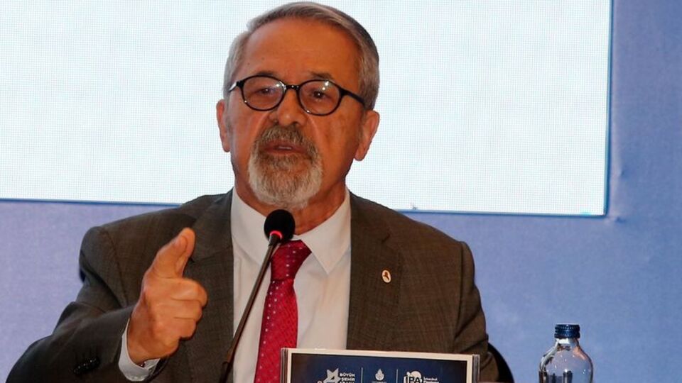 Prof. Dr. Naci Görür, 2 depremi değerlendirdi!