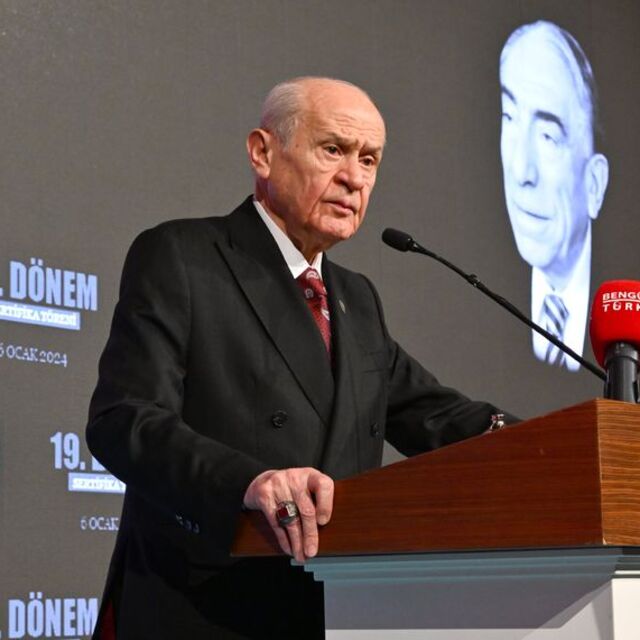Bahçeli: En ağır şekilde...