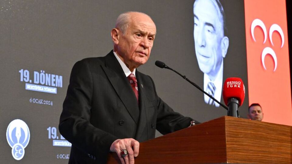 Bahçeli: En ağır şekilde...