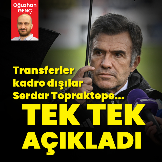 Feyyaz Uçar tek tek açıkladı!
