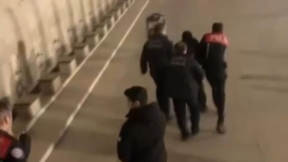 Eski eşine şiddet uyguladığı da ortaya çıktı!