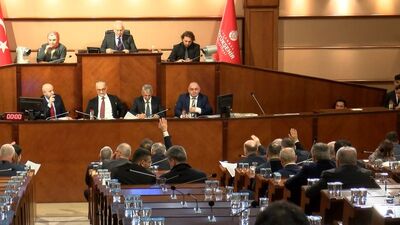 İBB Meclisinde 'Beltur borçları' tartışması