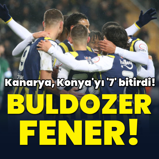 Buldozer Fener!