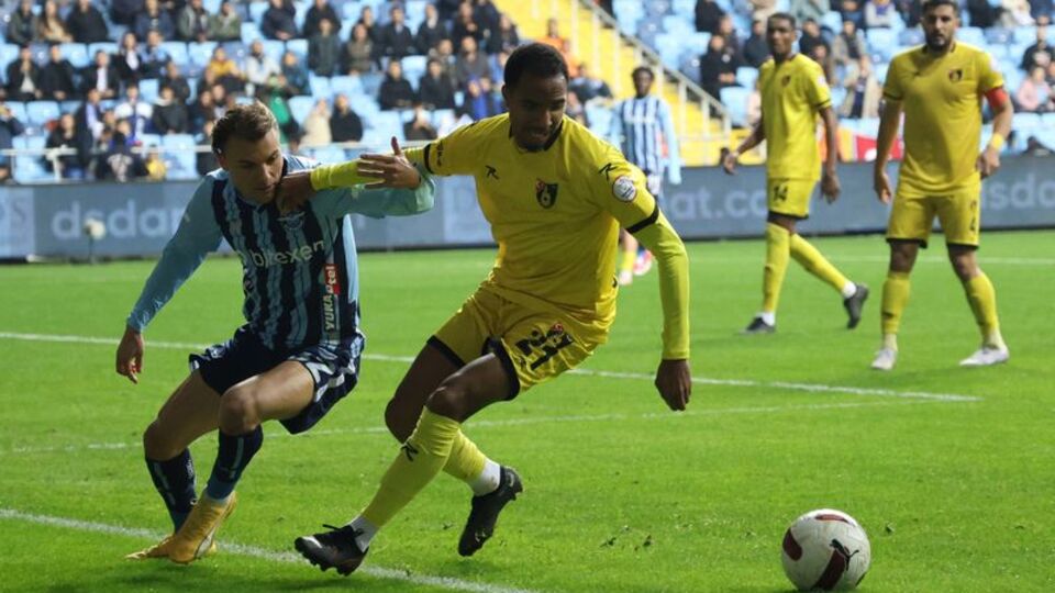 Demirspor kaçtı, İstanbulspor yakaladı!