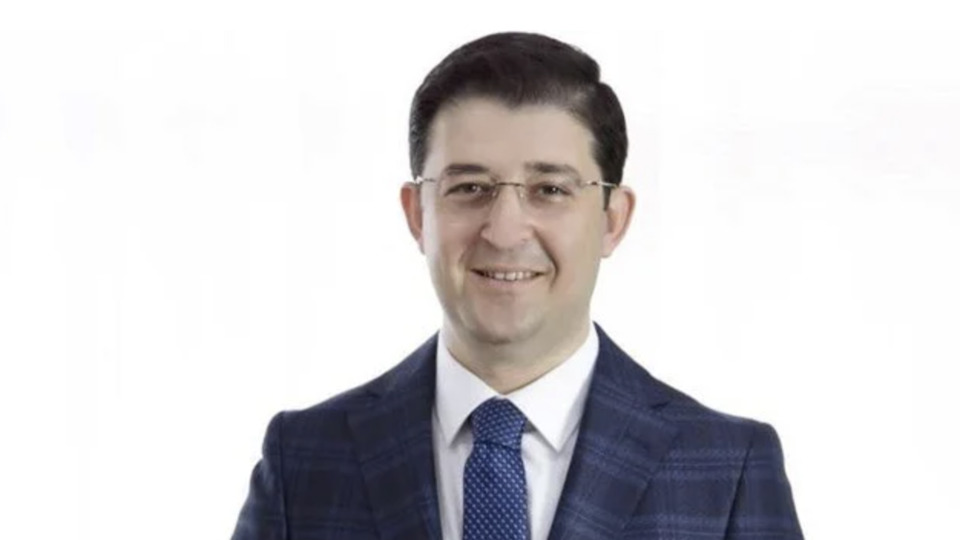 Serdar Soydan hayatı ve siyasi kariyeri