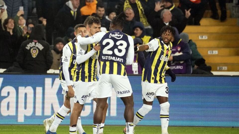 "Yerinde saymıyor gelişiyor"