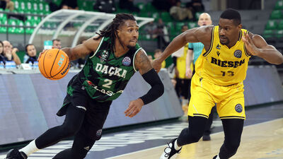 Darüşşafaka seriye tutundu!