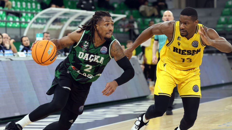 Darüşşafaka seriye tutundu!