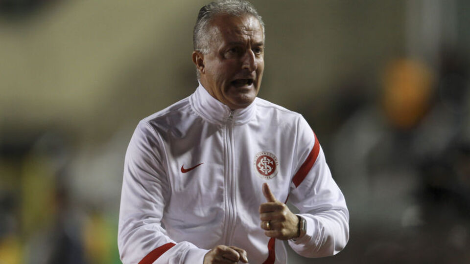 Brezilya'nın yeni hocası açıklandı