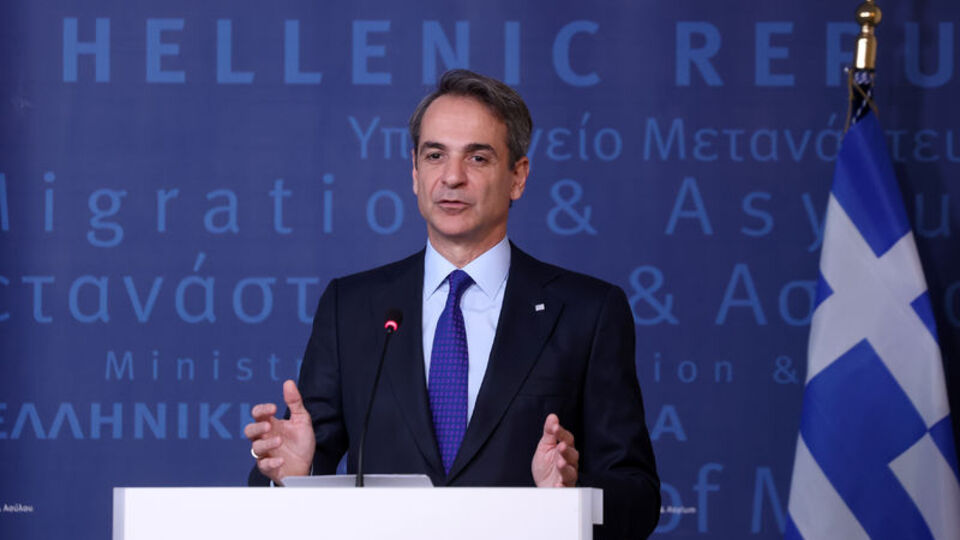 Yunan başbakandan Ege için sıcak mesajlar