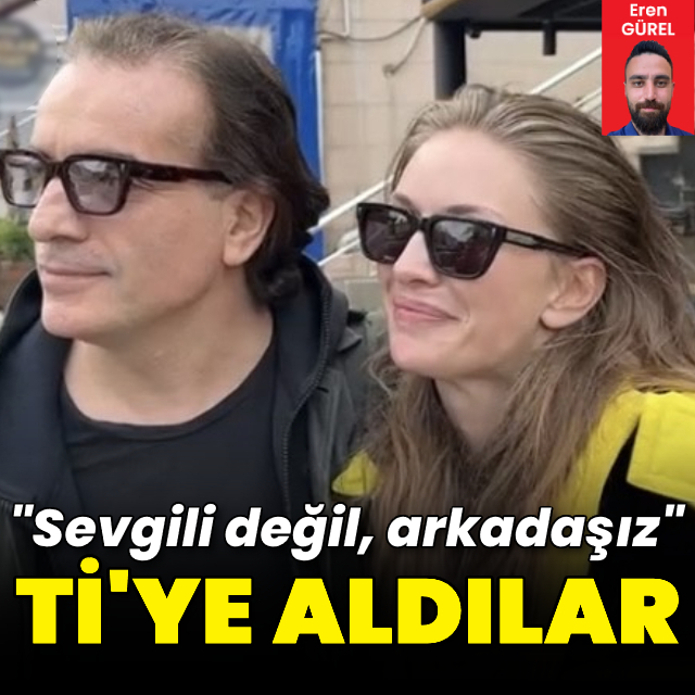 Ti'ye aldılar