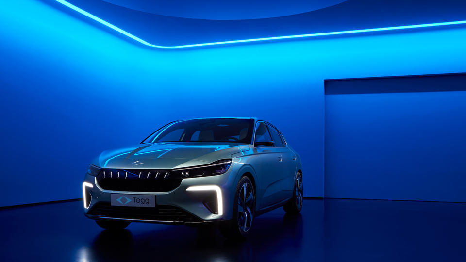 10 maddede Togg'un yeni modeli: T10F