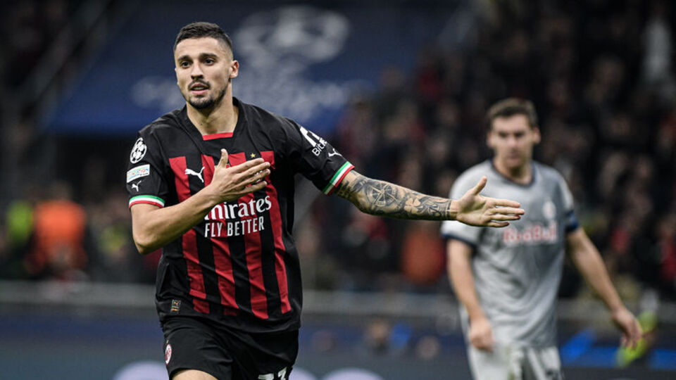 Krunic bitti bitiyor!