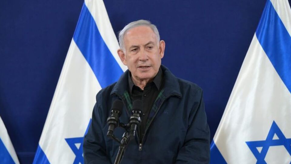 Netanyahu'dan Gazze açıklaması: "Kalıcı işgal niyetimiz yok"
