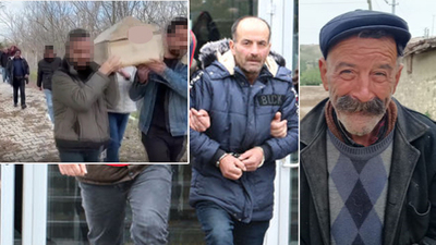 Ağabeyinin parçaları bulunmuştu! Cenazeye katılmıştı! Vahşeti itiraf etti!