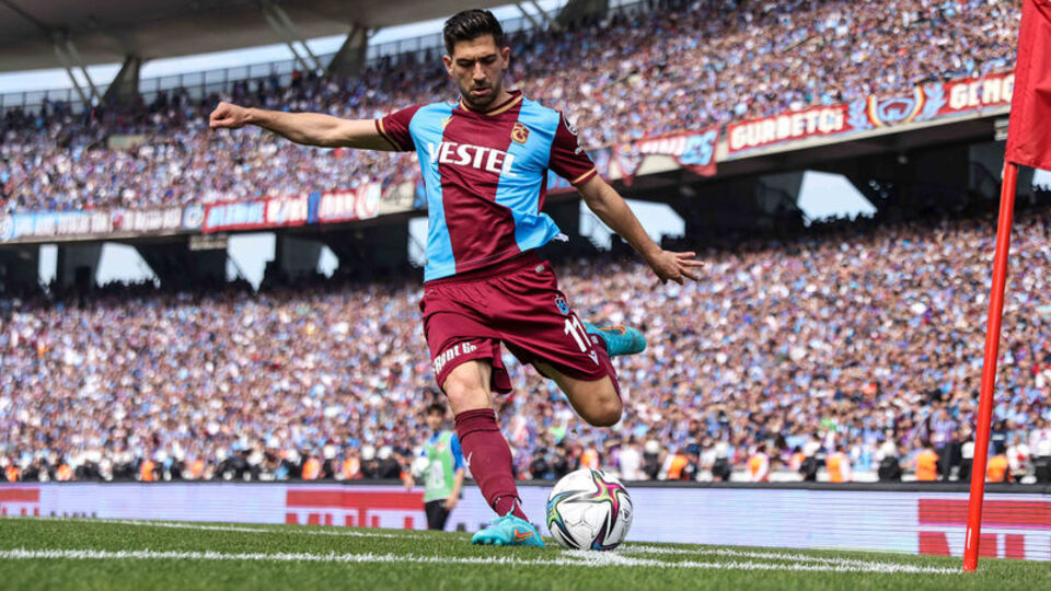 Beşiktaş'ta rota Bakasetas!