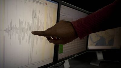 Afganistan'da 6,4 büyüklüğünde deprem