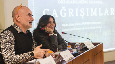 Çağrışımlar paneli Meşher'de düzenlendi