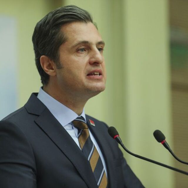 CHP'den Lütfü Savaş açıklaması