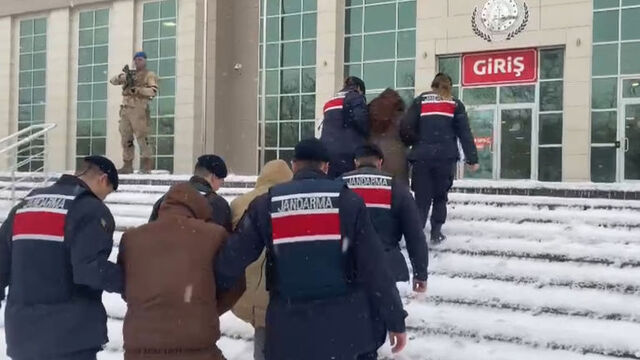 16 ilde DEAŞ'a operasyon! Çok sayıda gözaltı!
