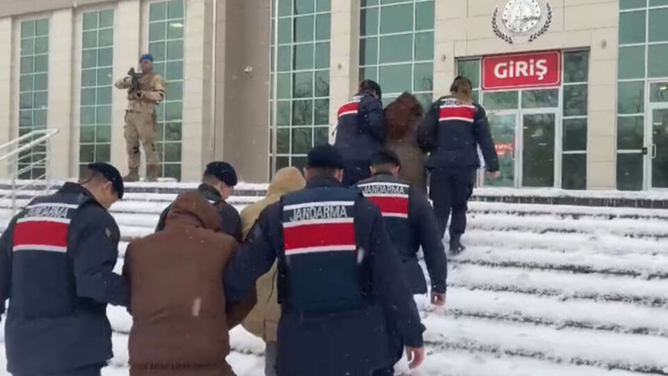 16 ilde DEAŞ'a operasyon! Çok sayıda gözaltı!
