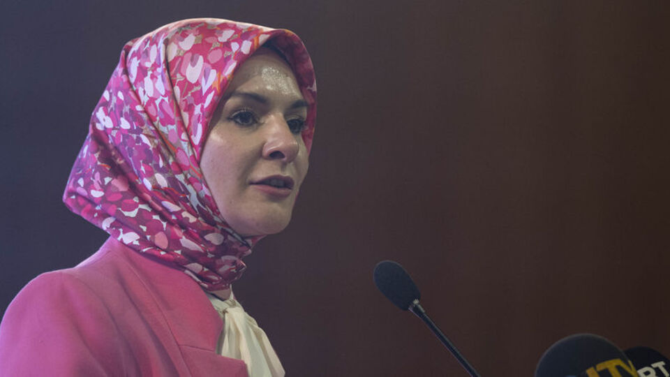 Bakan Göktaş'tan kayıp çocuk açıklaması
