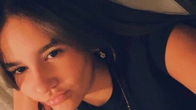 Beyza Nur kaldırımda yürüyordu! Büyük acı!