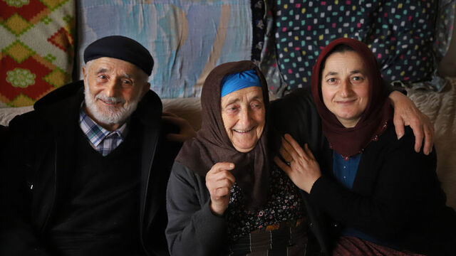 Ömürlerinin 66 yılını hayvancılığa verdiler