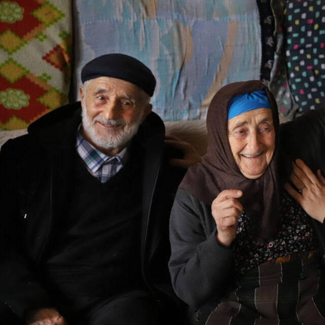 Ömürlerinin 66 yılını hayvancılığa verdiler