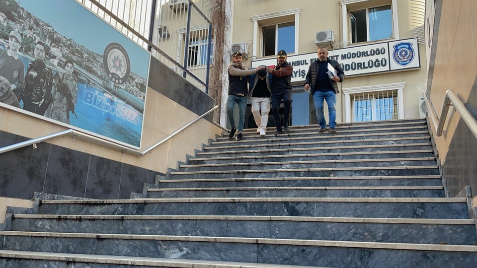 Melek Nur'un katili yakalandı!