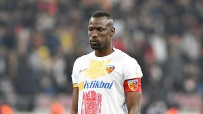 Kayseri'nin golcüsü Pendikspor'da!