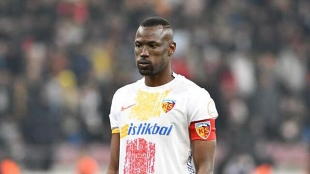 Kayseri'nin golcüsü Pendikspor'da!