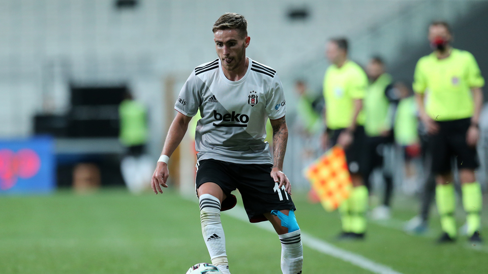 Beşiktaş'ta Tyler Boyd şoku!