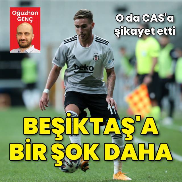 Beşiktaş'ta Tyler Boyd şoku!