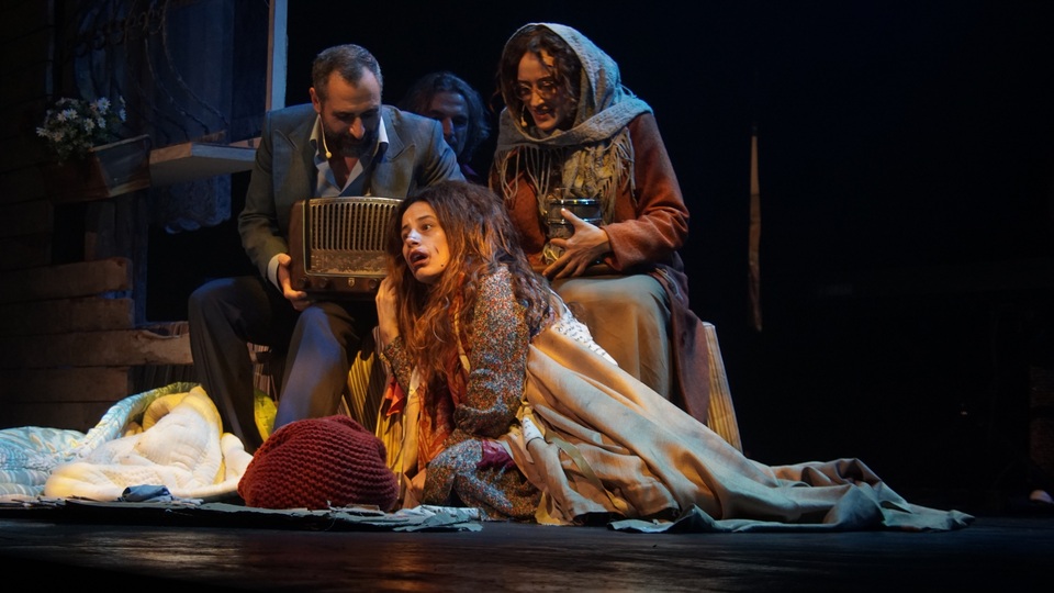 'Hamiyet' seyirciyle buluştu