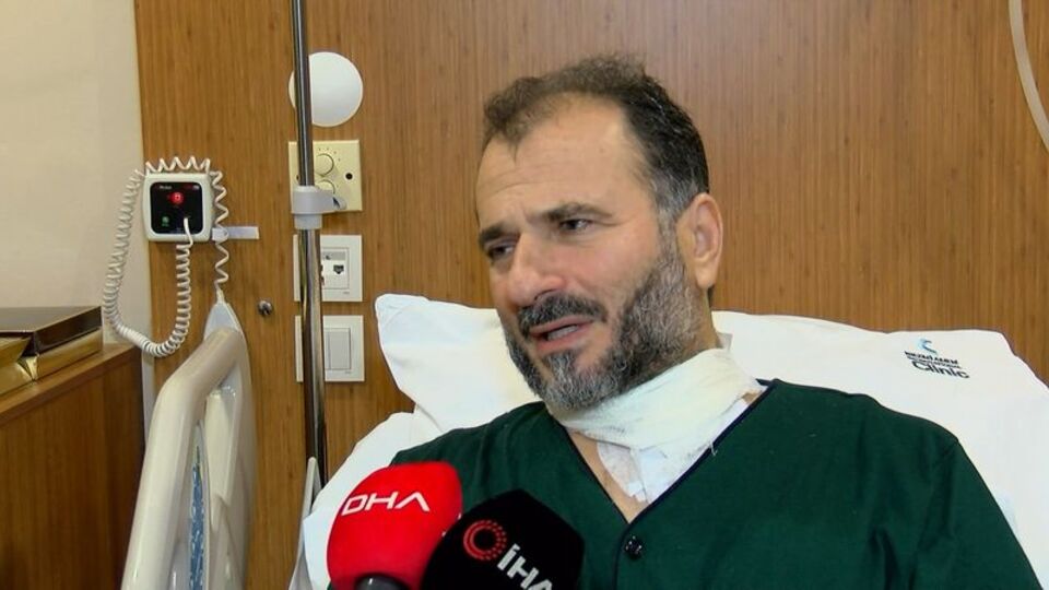 Fatih Camii imamı ilk kez konuştu