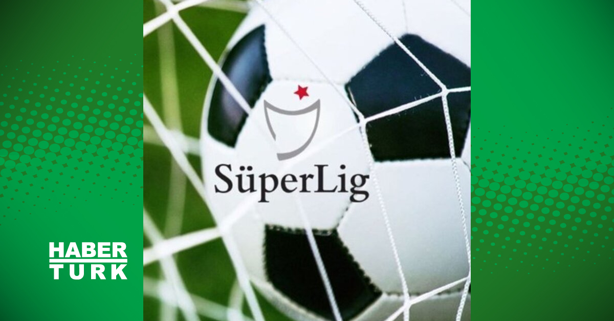 Süper Lig güncel puan durumu: 2023-2024 Süper Lig fikstürü, puan durumu ...