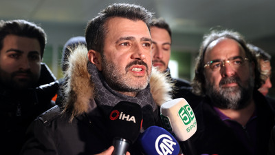 "1-1'lik skordan çok memnunuz"