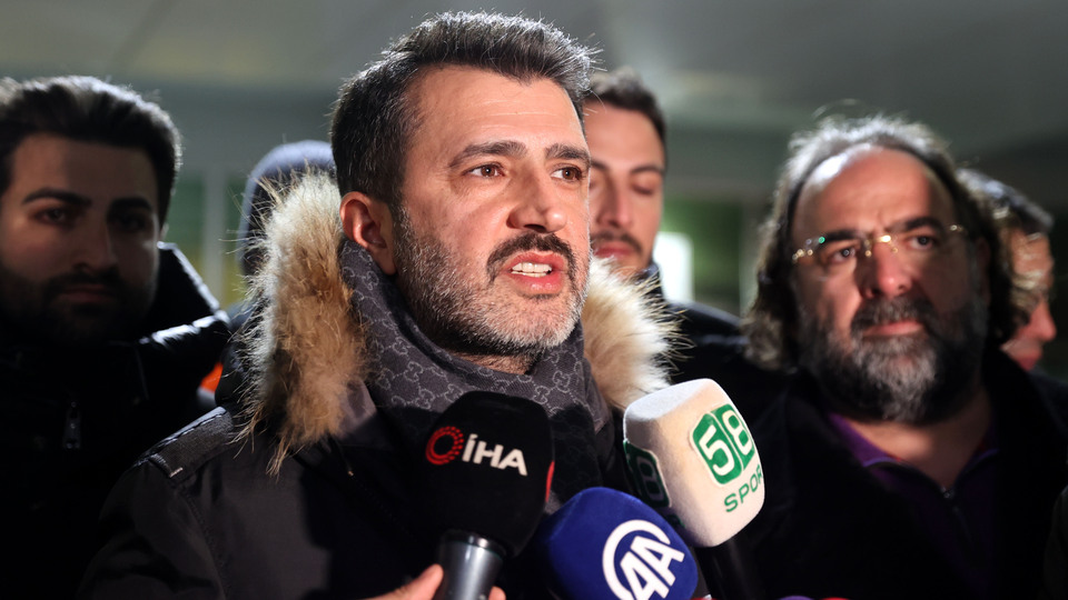 "1-1'lik skordan çok memnunuz"