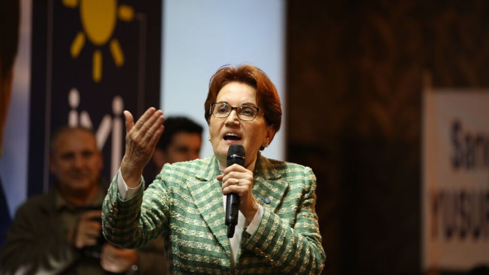 İYİ Parti Adana'da adaylarını açıkladı