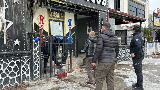 Bir kentimizden 10 pavyon süresiz kapatıldı! - Kütahya haberleri