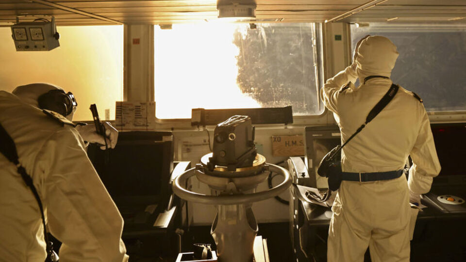 ABD ve İngiltere'den Yemen'e hava saldırısı