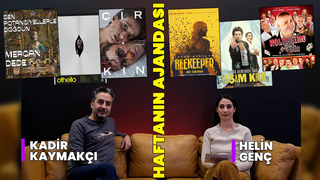 İşte haftanın kültür sanat ajandası